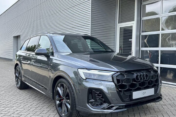 Audi Q7 60 TFSI e quattro S Line