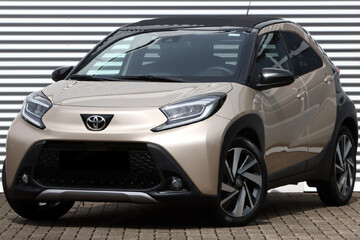 Toyota Aygo X Executive