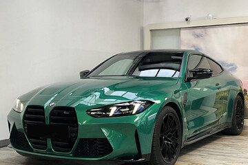 BMW Seria 4 Coupe M4 Competition M xDrive