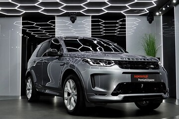 Land Rover Discovery Sport 2.0 P200 mHEV R-Dynamic SE aut