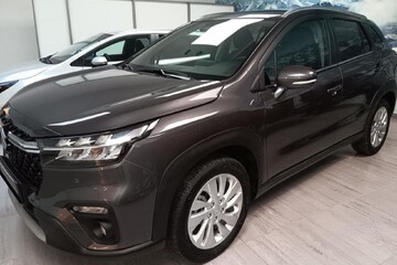 Suzuki S-Cross 1.4 SHVS Premium Plus SP