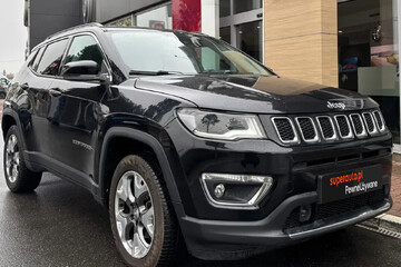 Jeep Compass 2.0 MJD Limited 4WD S&S