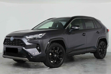 Toyota RAV4 Selection