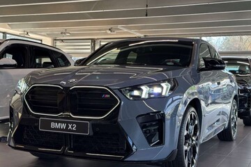 BMW X2 M35i xDrive