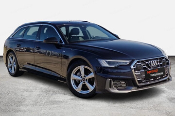 Audi A6 40 TDI quattro S Line S tronic