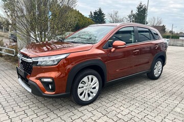 Suzuki S-Cross 1.4 SHVS Premium Plus SP