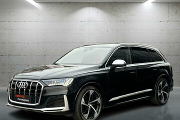 Audi Q7 SQ7 TFSI quattro Tiptr.