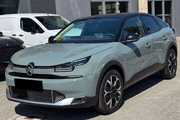 Citroen C4 Max eDCT6 1.2 mHEV