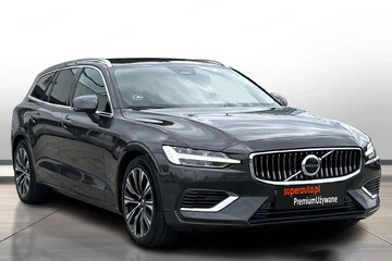 Volvo V60 T6 AWD Plug-In Hybrid Core