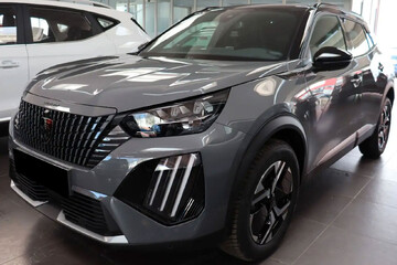 Peugeot 2008 GT mHEV  e-DCS6
