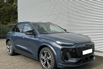 Audi Q6 e-tron quattro