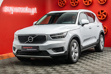 Volvo XC40 2.0