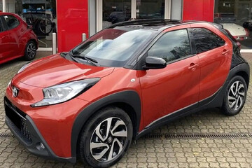 Toyota Aygo X Style 1.0 Benzyna CVT