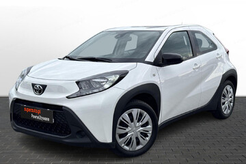 Toyota Aygo X 1.0 VVT-i Comfort CVT