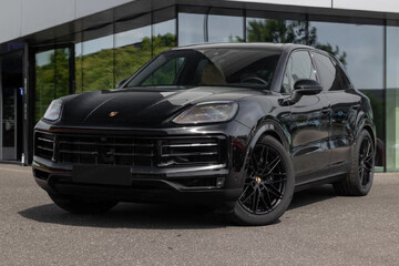 Porsche Cayenne E-Hybrid