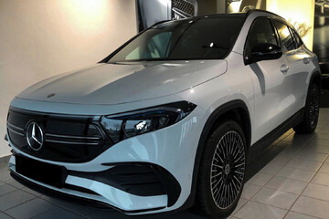 Mercedes EQA 300 4-Matic AMG Line