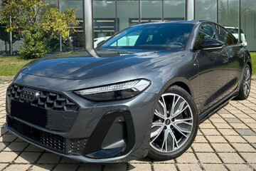 Audi A5 TDI quattro