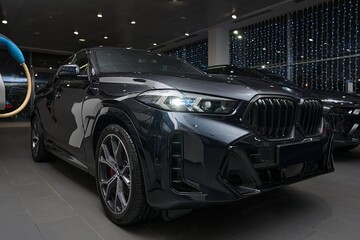 BMW X6 xDrive30d M Sport
