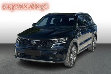 Kia Sorento Prestige Line 1.6 T-GDI HEV  4WD aut 7os.