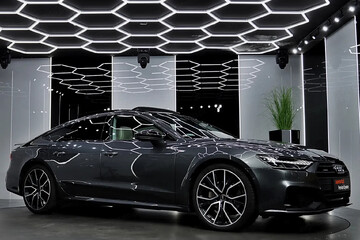 Audi A7 45 TFSI quattro S tronic