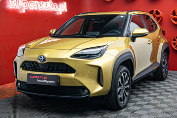 Toyota Yaris Cross Hybrid 1.5 Comfort