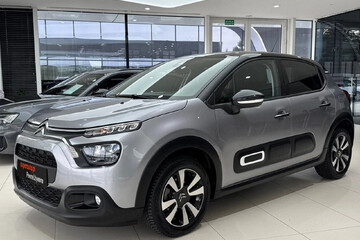 Citroen C3 1.2 PureTech Shine