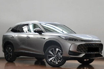 MG HS 1.5 T-GDI Exclusive