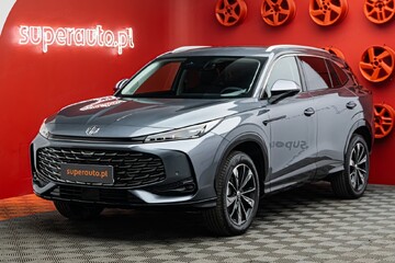 MG HS Exclusive 1.5 AT