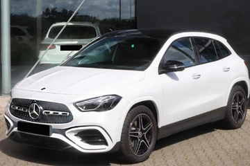 Mercedes GLA 200 d AMG Line