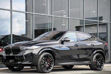 BMW X6 xDrive30d
