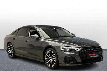 Audi A8 50 TDI mHEV quattro Tiptr.