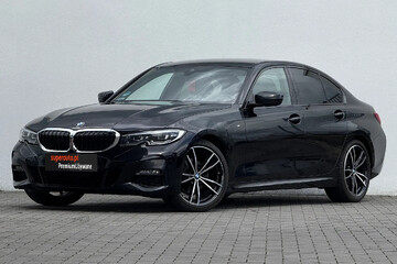 BMW Seria 3 320d xDrive M Sport