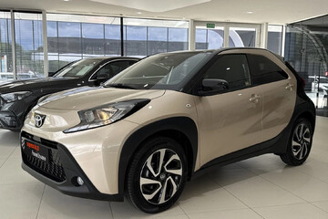 Toyota Aygo X 1.0 Style
