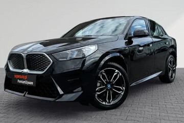 BMW iX2 eDrive20