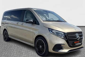Mercedes V Klasa 300 d 4MATIC Exclusive (ekstra dł)