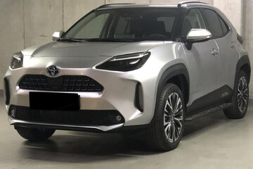 Toyota Yaris Cross Executive 1.5 Hybrid AWD