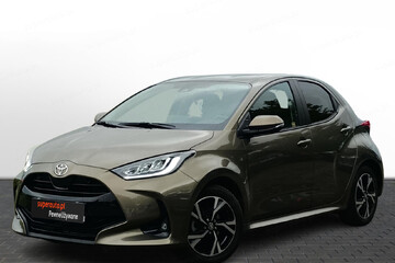 Toyota Yaris 1.5 Style CVT