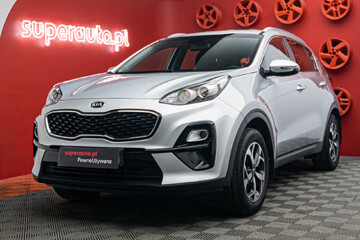 Kia Sportage 1.6 GDI M 2WD