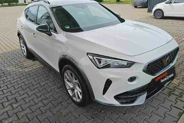 Cupra Formentor 1.4 TSI e-Hybrid DSG