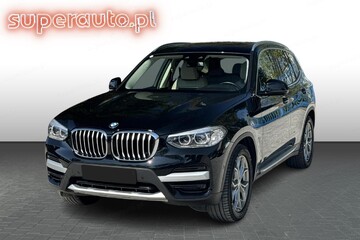 BMW X3 xDrive20i GPF xLine