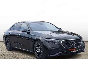 Mercedes E Klasa 200 4-Matic AMG 9G-Tronic