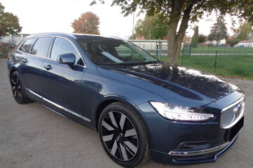 Volvo V90 T6 AWD Plug-In Hybrid Plus Bright