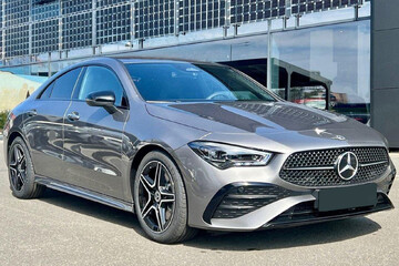 Mercedes CLA 200  AMG Line