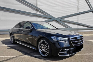 Mercedes Klasa S 450 d  4-Matic L AMG Line