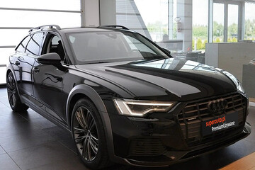 Audi A6 Allroad 45 TDI quattro S tronic