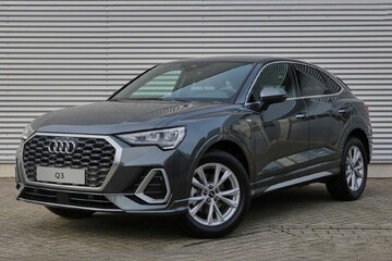 Audi Q3 35 TFSI S-Line Sportback