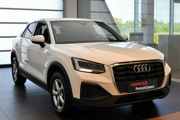 Audi Q2 30 TFSI