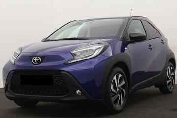 Toyota Aygo X Style 1.0 Benzyna