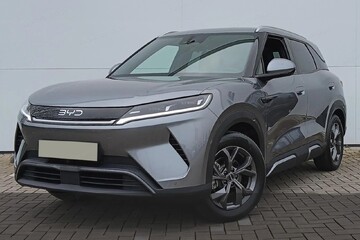 BYD ATTO 2 Boost