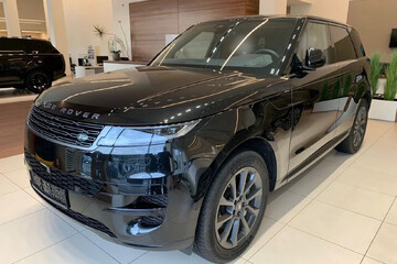 Land Rover Range Rover Sport 3.0 D250 S